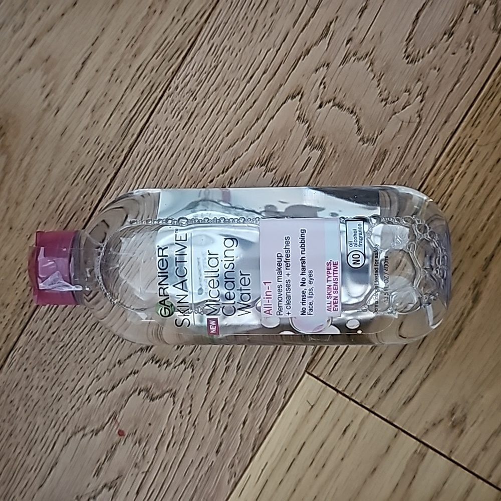 Garnier Micellar Water 13.5 oz Bottle
